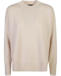 Roberto Collina - ドロップショルダー プルオーバー - Lyst