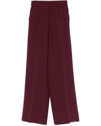 Twinset - Drawstring Trousers - Lyst