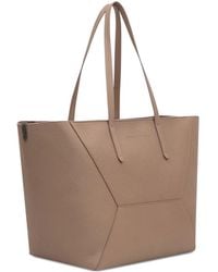 Brunello Cucinelli - Bc Duo Panelled Tote Bag - Lyst