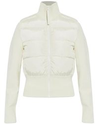Canada Goose - Quilted Puffer Jacket - Lyst