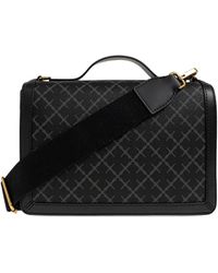 By Malene Birger - Loennas Patterned Shoulder Bag - Lyst