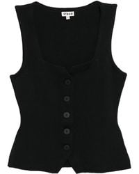 STAUD - Marisa Top - Lyst