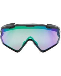 Oakley - Wind Jacket 2.0 Shield-Frame Sunglasses - Lyst
