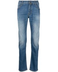 Jacob Cohen - "nick" Comfort Stretch Jeans - Lyst