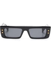 Balmain - Square-Frame Sunglasses - Lyst