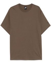 The North Face - T-Shirt À Logo Rmst - Lyst