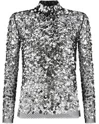 Tom Ford - Sequin-Embellished Top - Lyst