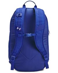 Under Armour - Hustle 6.0 Backpack - Lyst