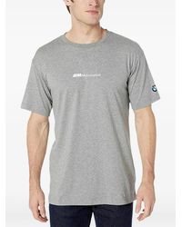 PUMA - X Bmw Motorsport Graphic Street T-Shirt - Lyst