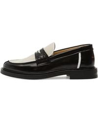 Filling Pieces - Gowtu Solid Loafers - Lyst
