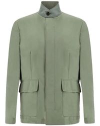 Paul & Shark - Long-Sleeve Jacket - Lyst
