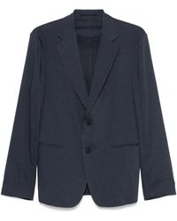 Theory - Clinton Blazer - Lyst