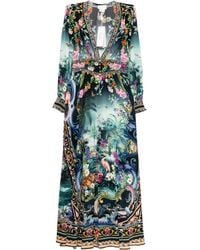 CAMILLA - Basked - Lyst