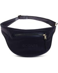 Bogner - Sac Banane Karla À Logo Brodé - Lyst