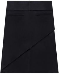 Courreges - Gonna Midi Infinity - Lyst