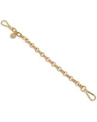 Lancel - Removable Chain Strap - Lyst