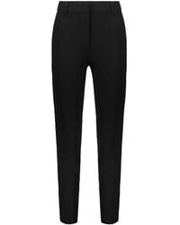 Moschino - Slim-Fit Tapered Trousers - Lyst
