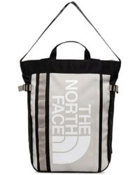 The North Face - Logo-Print Shoulder Bag - Lyst