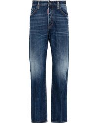DSquared² - Vaqueros rectos 642 - Lyst