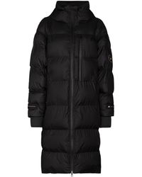 adidas stella mccartney padded jacket