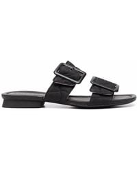 Camper - Casi Myra Buckle Sandals - Lyst