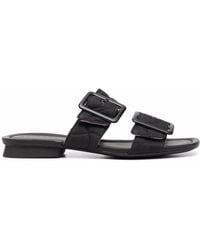 Camper - Casi Myra Buckle Sandals - Lyst