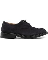 Tricker's - Derby Danielo A Punta Tonda - Lyst