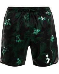Agua Bendita - Liam Swim Shorts - Lyst