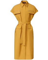 Fabiana Filippi - Cotton Dress - Lyst