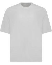 People Of Shibuya - Shiko Crew-Neck Cotton T-Shirt - Lyst