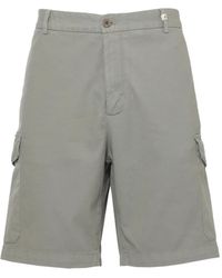 Myths - Bermudas Cargo De Algodón - Lyst