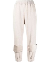 Undercover - Pantalones de chándal texturizados - Lyst