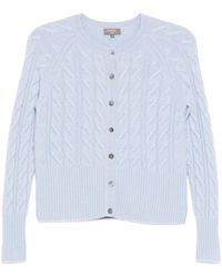 N.Peal Cashmere - Myla Cardigan - Lyst