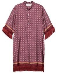 Valentino Garavani - Hemd Mit Print - Lyst