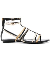 Tory Burch - Capri Gladiator Studded Sandals - Lyst