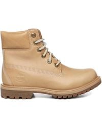 Timberland - Premium 6-Inch Laarzen - Lyst
