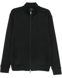 Paul & Shark - Zip-Up High-Neck Jacket - Lyst