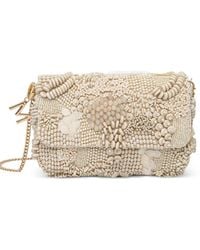 Lola Casademunt - Bead-Embellished Crossbody Bag - Lyst