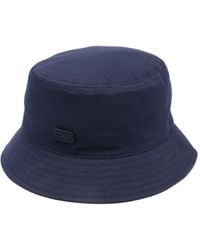 Sandro - Sombrero de pescador con parche del logo - Lyst