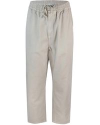 Carhartt - Flint Twill-Hose mit Stretchbund - Lyst