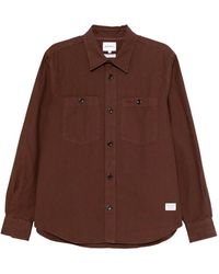 Norse Projects - Camicia Algot - Lyst