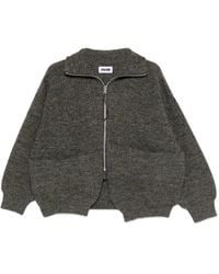 Magliano - Zip-Up Cardigan - Lyst