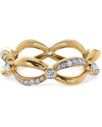Cicada Jewelry - Diamond Ring - Lyst