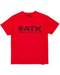 GALLERY DEPT. - Music Lives On Atk T-Shirt - Lyst