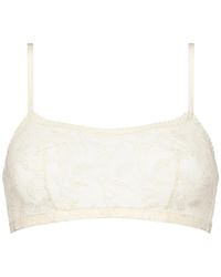 Eres - Brin Cropped Bh - Lyst
