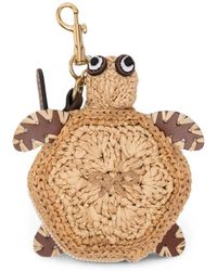 Anya Hindmarch - Turtle-Shaped Earphone Case - Lyst