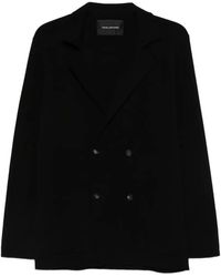 Tagliatore - Willy Jack Met Dubbele Rij Knopen - Lyst