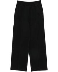 Liu Jo - Pantalon De Jogging À Logo Orné De Perles - Lyst
