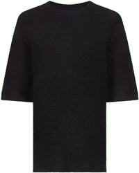 Loulou de Saison - Raven T-Shirt - Lyst