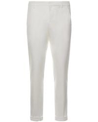 Dondup - Welt-Pockets Trousers - Lyst